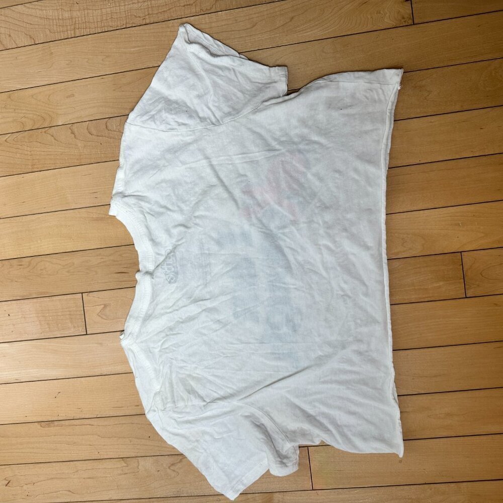 BARBIE THE MOVIE "I Am Kenough" Cropped T Shirt Size Small - Picture 5 of 5